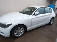 Usado BMW 118 143 CV (105 kW) 2013 Blanco Utilitario