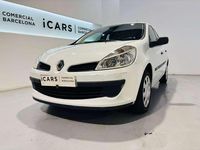 Usado Renault Clio II Expression 70 CV (51 kW) 2009 Blanco Utilitario