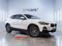 Usado BMW X2 140 CV (102 kW) 2020 Blanco SUV