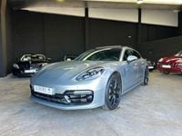 Usado Porsche Panamera Sport Turismo 462 CV (339 kW) 2021 Gris / plata Familiar