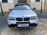 usado BMW X3 3.0si Aut.