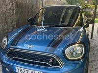 Usado Mini Cooper S Countryman 192 CV (141 kW) 2018 Azul SUV