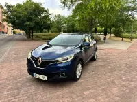 Usado Renault Kadjar Business 110 CV (80 kW) 2018 Azul SUV