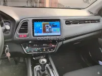 Usado Honda HR-V Elegance 120 CV (88 kW) 2015 Azul SUV