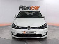 Usado VW Golf VII 136 CV (100 kW) 2018 Blanco Berlina