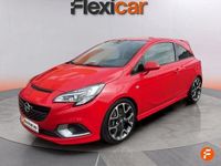 Usado Opel Corsa OPC 207 CV (152 kW) 2017 Rojo Utilitario