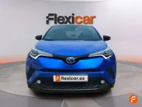 Usado Toyota C-HR Advance 122 CV (89 kW) 2017 Azul SUV
