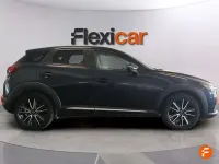 Usado Mazda CX-3 Luxury 120 CV (88 kW) 2017 Azul SUV