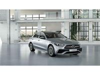 Nuevo Mercedes C200 163 CV (119 kW) 2025 Gris Berlina