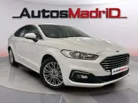 Usado Ford Mondeo Titanium 189 CV (139 kW) 2021 Blanco Berlina