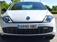 Usado Renault Laguna Coupé 150 CV (110 kW) 2012 Blanco Coupe