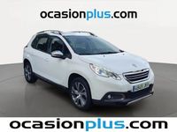 Usado Peugeot 2008 Allure 110 CV (80 kW) 2015 Blanco SUV