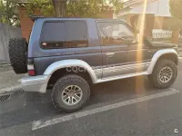 Usado Mitsubishi Montero 181 CV (133 kW) 1995 Verde SUV