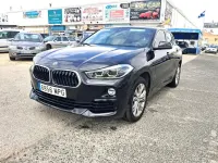 Usado BMW X2 150 CV (110 kW) 2019 Negro SUV