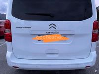 Usado Citroën Spacetourer Business Class 145 CV (106 kW) 2021 Blanco Monovolumen