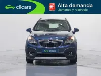 Usado Opel Mokka Selective 136 CV (100 kW) 2015 Azul SUV