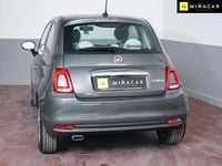 Usado Fiat 500 S 70 CV (51 kW) 2020 Gris Utilitario