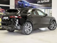 Usado Jaguar F-Pace SVR 557 CV (409 kW) 2023 Negro SUV