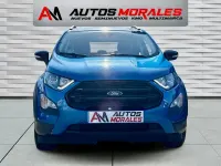 Usado Ford Ecosport Active 125 CV (91 kW) 2023 Azul SUV