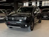 Usado Dacia Duster Ambiance 125 CV (91 kW) 2014 Gris / plata SUV