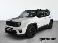 Usado Jeep Renegade North 130 CV (95 kW) 2025 Blanco SUV