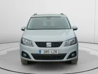 Usado Seat Alhambra Style 150 CV (110 kW) 2022 Gris / plata Monovolumen