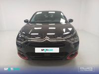 Usado Citroën C4 Feel 130 CV (95 kW) 2021 Negro Berlina