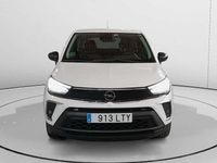 Usado Opel Crossland Edition 111 CV (81 kW) 2021 Blanco SUV