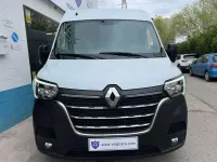Usado Renault Master 145 CV (106 kW) 2023 Blanco Monovolumen