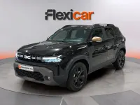 Usado Dacia Duster Expression 140 CV (102 kW) 2025 Negro SUV
