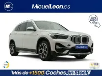 Usado BMW X1 Performance 220 HP (161 kW) 2022 Branco SUV