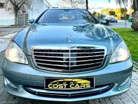 Usado Mercedes S500 388 CV (285 kW) 2008 Gris / plata Berlina