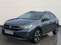 Usado VW Taigo 115 CV (84 kW) 2025 Gris SUV