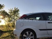 Brugt Ford Focus Trend 100 HK (73 kW) 2004 Hvid Sedan