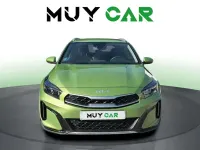 Brugt Kia XCeed 160 HK (117 kW) 2023 Grøn SUV