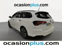 Usado Fiat Tipo Lounge 120 CV (88 kW) 2017 Blanco Familiar