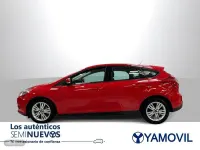 Usado Ford Focus Trend 95 CV (69 kW) 2014 Rojo Utilitario