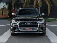 Usado Audi SQ5 Comfort 354 CV (260 kW) 2018 Negro SUV