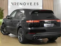 Usado Porsche Cayenne 462 CV (339 kW) 2022 Negro SUV