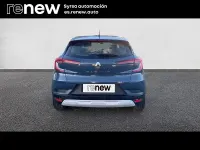 Usado Renault Captur Equilibre 90 CV (66 kW) 2022 Azul SUV