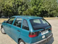 Usado Seat Ibiza 64 CV (47 kW) 1995 Verde Utilitario