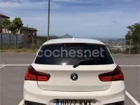 Usado BMW 116 M Sport 116 CV (85 kW) 2019 Blanco Utilitario