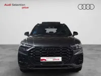 Usado Audi Q5 299 CV (219 kW) 2025 Gris SUV
