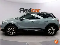 Usado Opel Mokka 136 CV (100 kW) 2025 Gris SUV