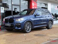 Usado BMW X3 340 CV (250 kW) 2021 Azul SUV