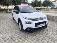 Usado Citroën C3 Feel 99 CV (72 kW) 2019 Blanco Utilitario