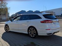 Usado Ford Mondeo ST-Line 187 CV (137 kW) 2021 Blanco Familiar