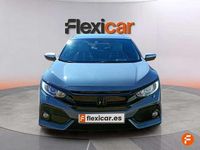 Begagnad Honda Civic Elegance 120 HK (88 kW) 2019 Grå Halvkombi