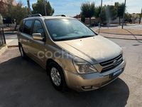 Usado Kia Carnival EX 185 CV (136 kW) 2006 Amarillo Monovolumen
