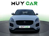 Usado Jaguar E-Pace 150 CV (110 kW) 2019 Blanco SUV